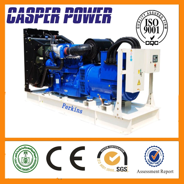 Best Price Fg Wilson Cat Diesel Generator UK Engine 225kw/281kVA Great Quality 1506A-E88tag3