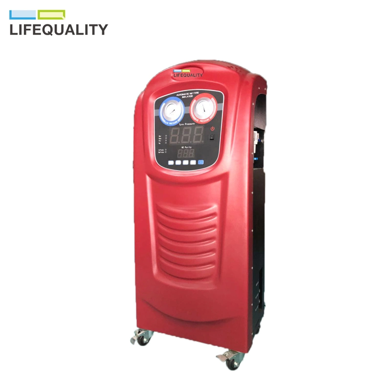 Car Tyre Inflator Nitrogen Generator