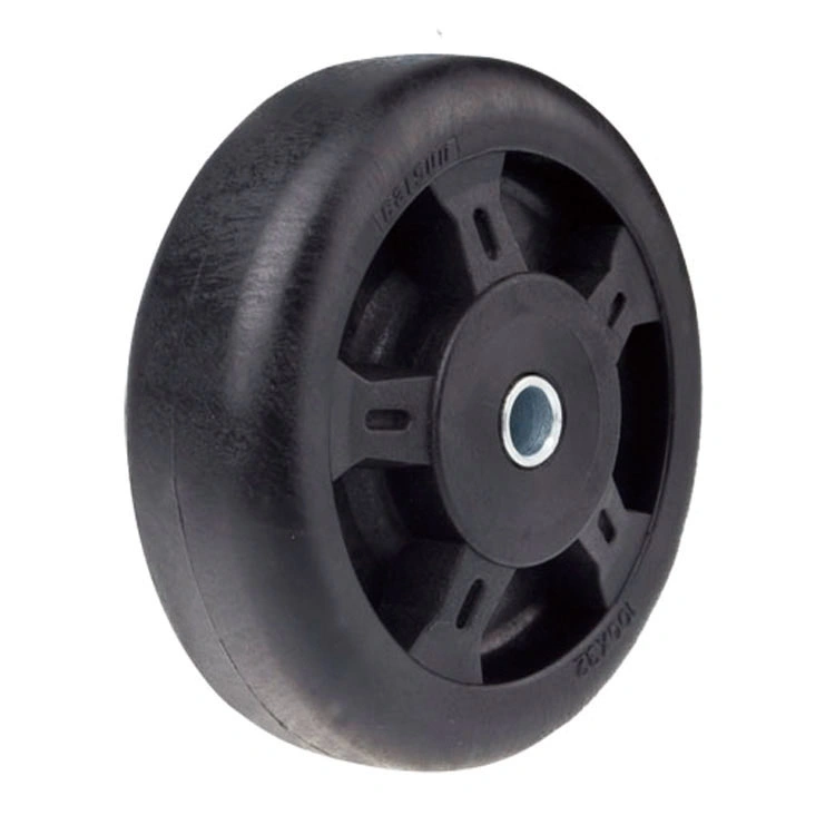 5 Inches Heavy Duty High Temperature Thermo Caster Wheel