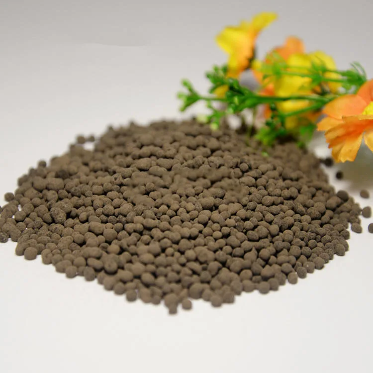 High quality/High cost performance Organic NPK Compound Fertilizer Wholesale/Supplier Manufactures 100% Water Soluble NPK