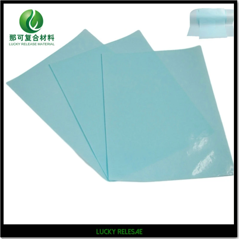 Single and Double Sided Printing Coating Glassine Release Label Paper