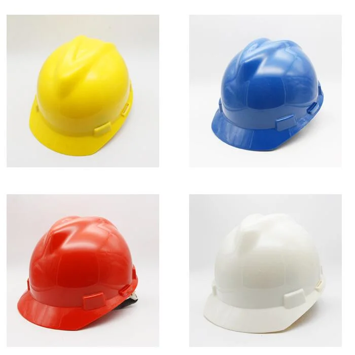 Mining Safety Helmet with Excellent Impact Resistance Hard Hat