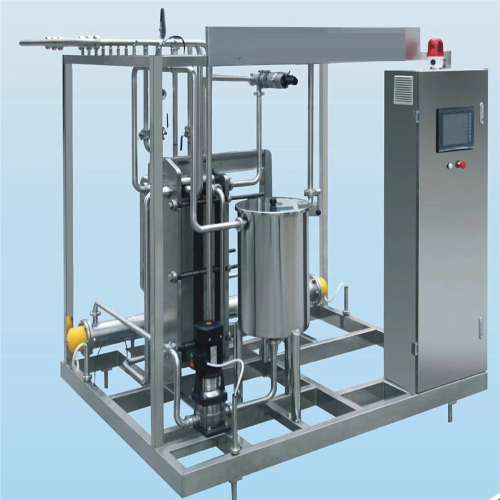 Uht Milk Sterilizer High Temperature Sterilizer for Milk