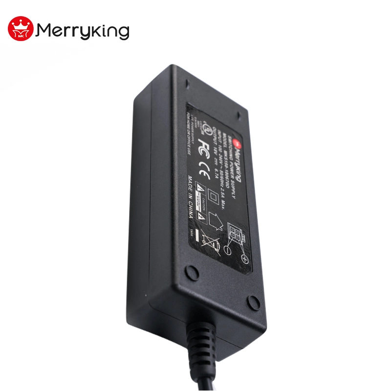 Для светодиодный индикатор питания Merryking полосы 120W универсальный AC адаптер переменного тока 12V 10A 24V 5A 48V 2.5A источник питания для настольных ПК