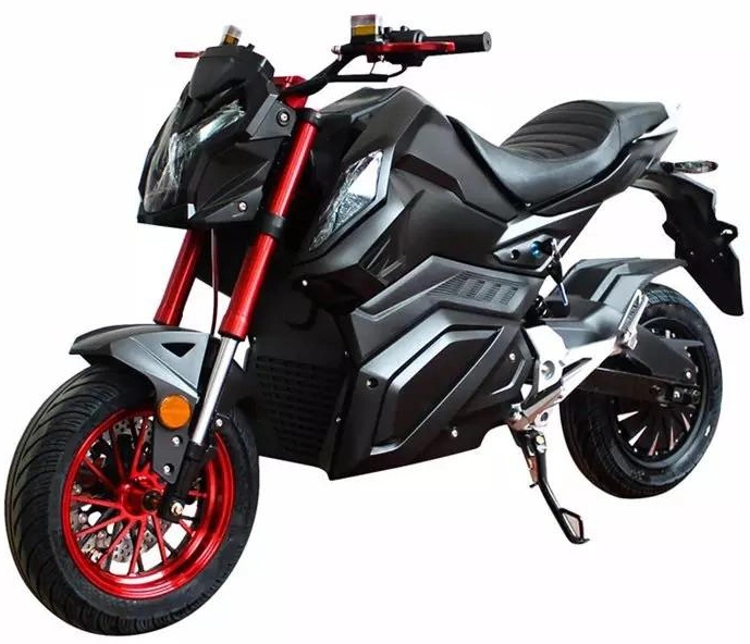 Best Quality High Speed New Models Automatic Racing Sports 2 Wheel Adult Electric Motorcycle
