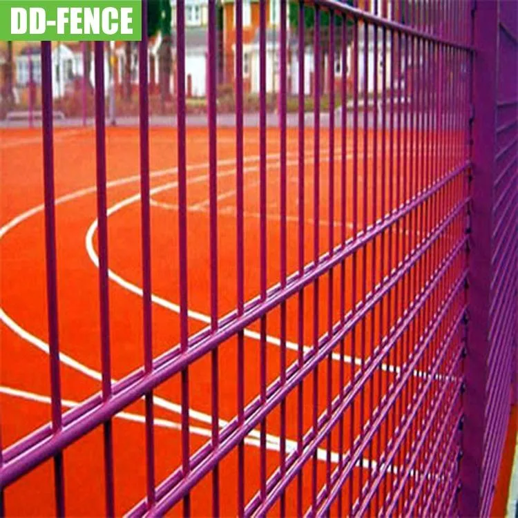 Double Wire Mesh Fence 868/656 Fence Panel for Outdoor Garden