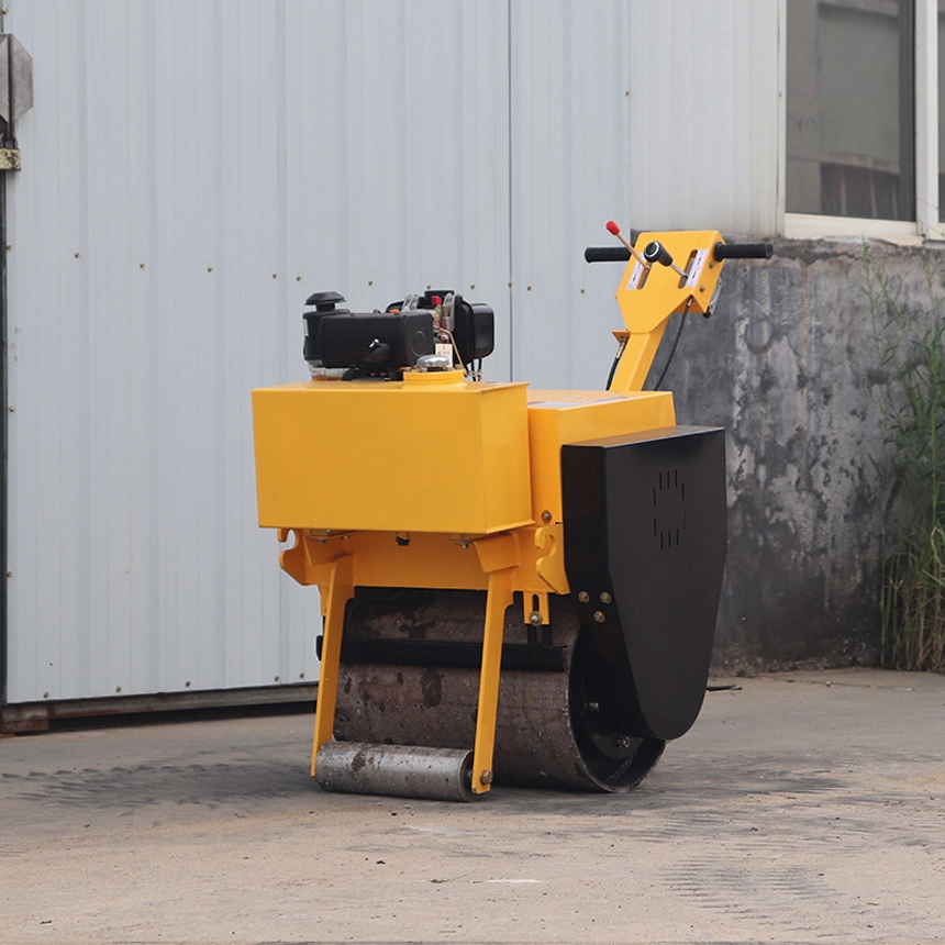 Multifunctional Sdjg 1ton 2ton 3ton Compactor Asphalt Small Mini Double Drum Road Roller