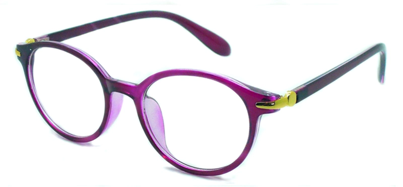 Cheap Promotion Plastic Frame Reading Eyeglasses