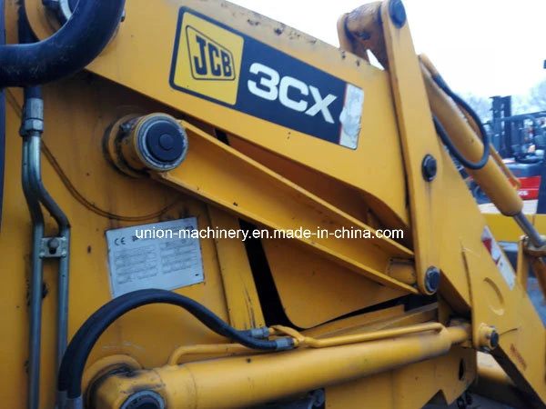 El tabaquismo de la retroexcavadora Jcb Jcb 3CX Loader buenas condiciones de venta