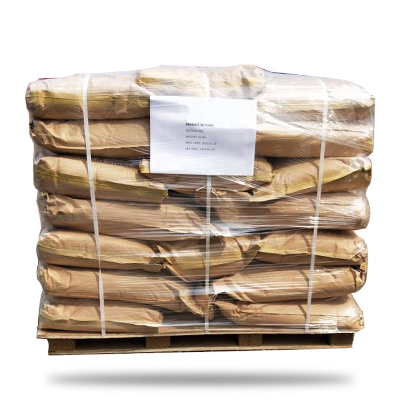 Food Grade 25kg Package Chinese High Purity Best Price Sodium Hexametaphosphate