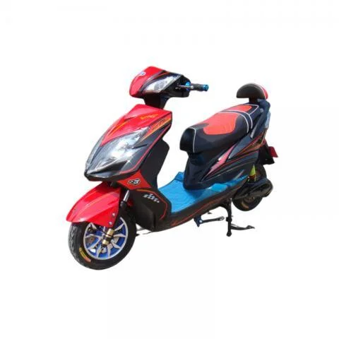 Long-Distance Soft Safety Casual Big Size Recreational Touring Traveling Relax Retirement Classic Electric Scooters Motorcycles