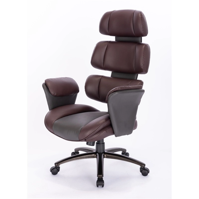 PU Executive Swivel Leather Office Chair for Manager Office Meeting Boss