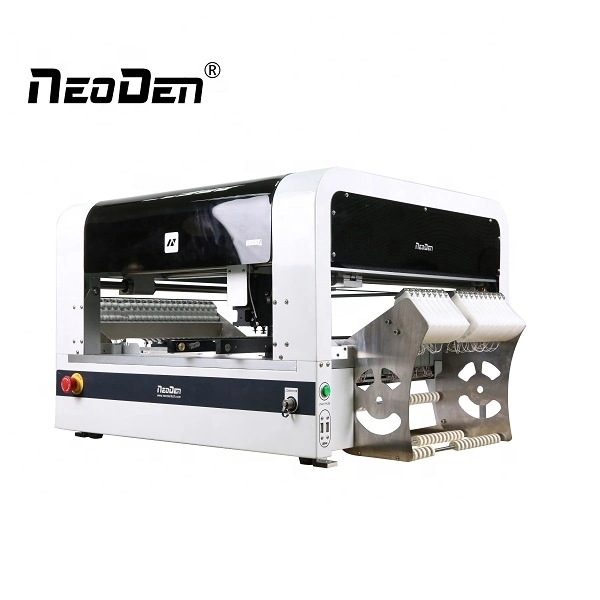 Neoden 4 SMT Pick and Place Machine solución SMT con Cámara CCD