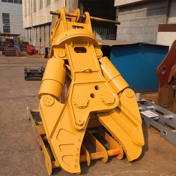 Hydraulic Concrete Cutter, Rock Pulverizer, Rotating Concrete Crusher, Rock Busters for Dx180LC Excavator