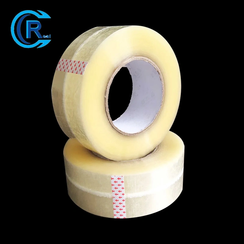 BOPP/OPP Clear Transparent 4.5cm 60m Packing Packaging Adhesive Gum Tape