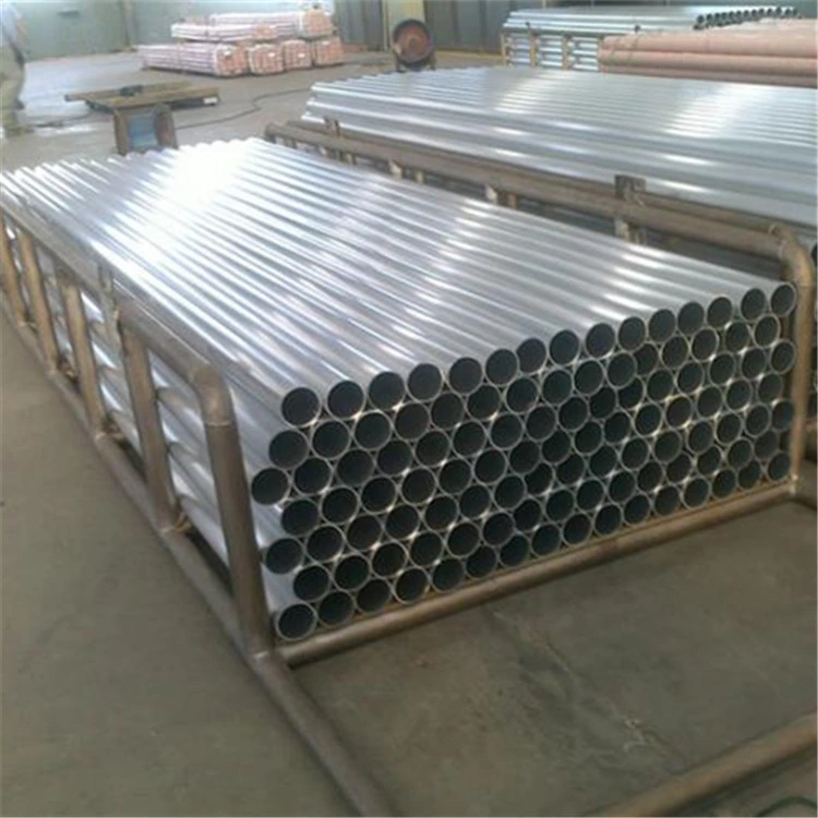 7075 T6 Aluminium Tube 8mm Aluminum Arrow Tube