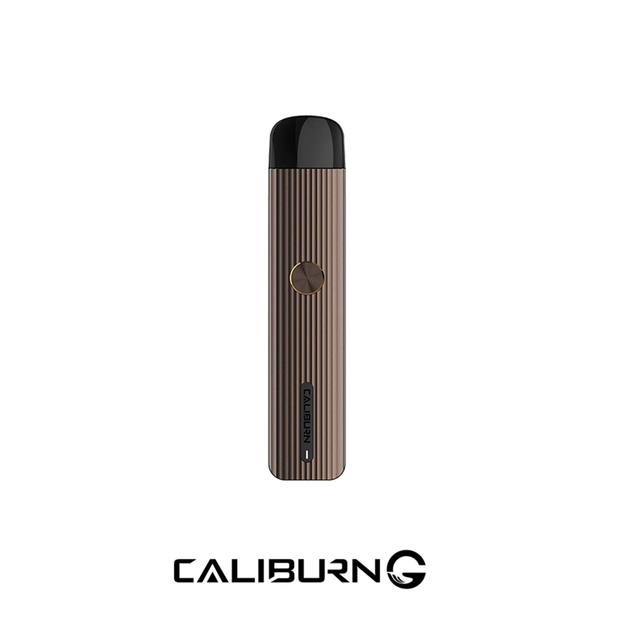 Venta caliente Uwell Caliburn G Kit 18W Vape Pen E-Fumar cigarrillos electrónicos