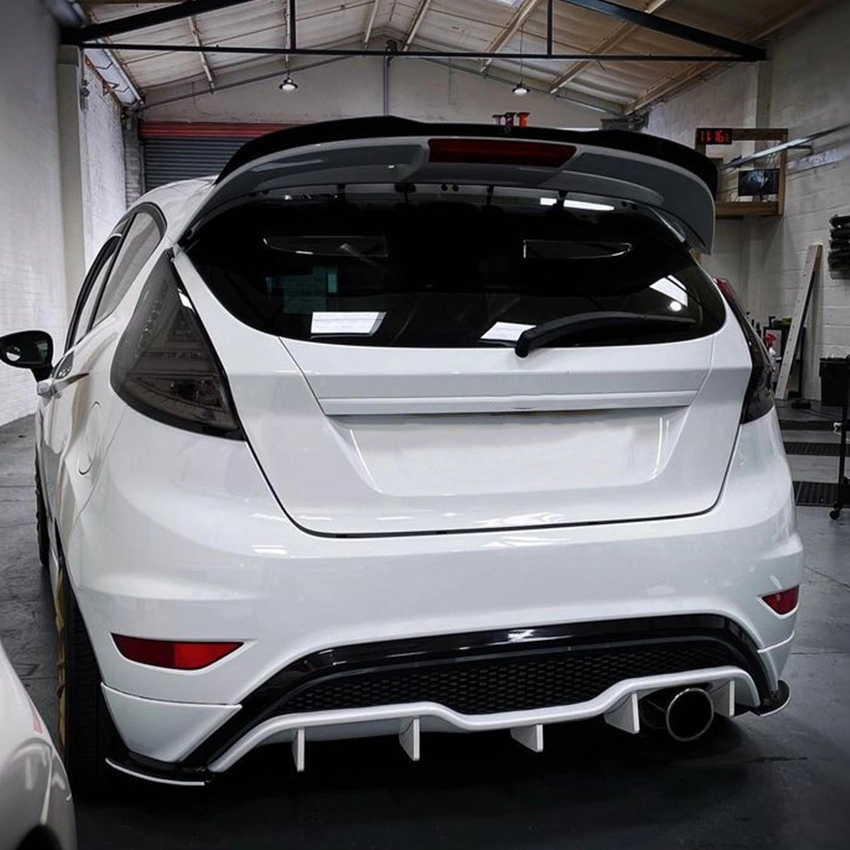 AMP-Z Spoiler for Fiesta St-Line Mk6 2008-2017