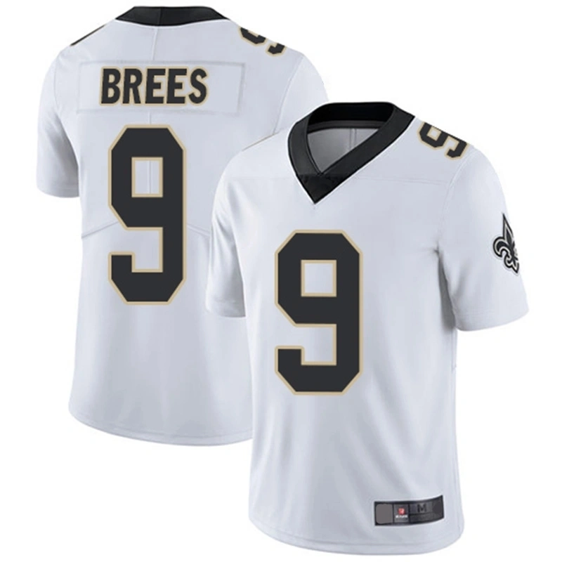 Mayoristas Saints Drew Brees Archie Manning Brandon Coleman Jerseys de fútbol