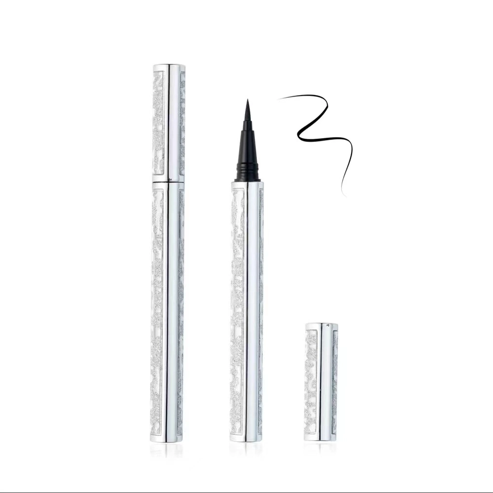 New Double-Ended Eyeliner Self-Adhesive Eyeliner Magic Eyeliner Gel Pen