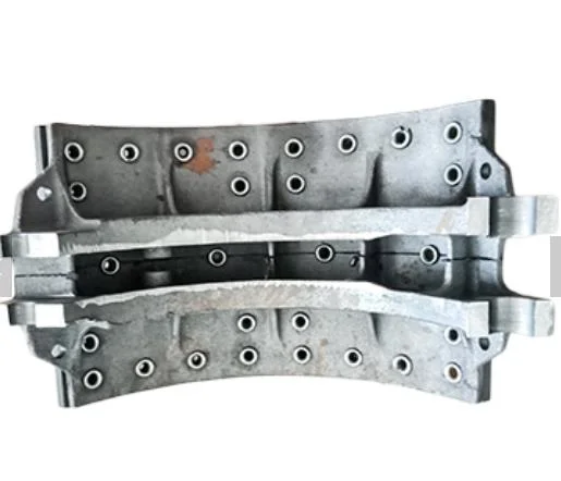 Sinotruk HOWO Truck Spare Parts Brake Shoe Ht002