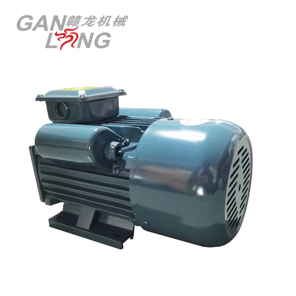 New Energy-Saving Model Ys 160L-6 Series 11kw 15HP 6p 1000rpm 380V Three Phase Electric Motor Model Accept Customization OEM