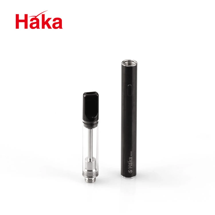 New Electronic Cigarette Slim Haka Mini 180mAh with 1.0ml Vape Cartridge