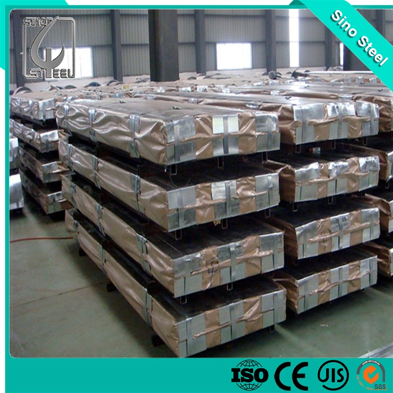 Hot Dipped Normal Spangle Galvanized Steel Coil for Roof Panel