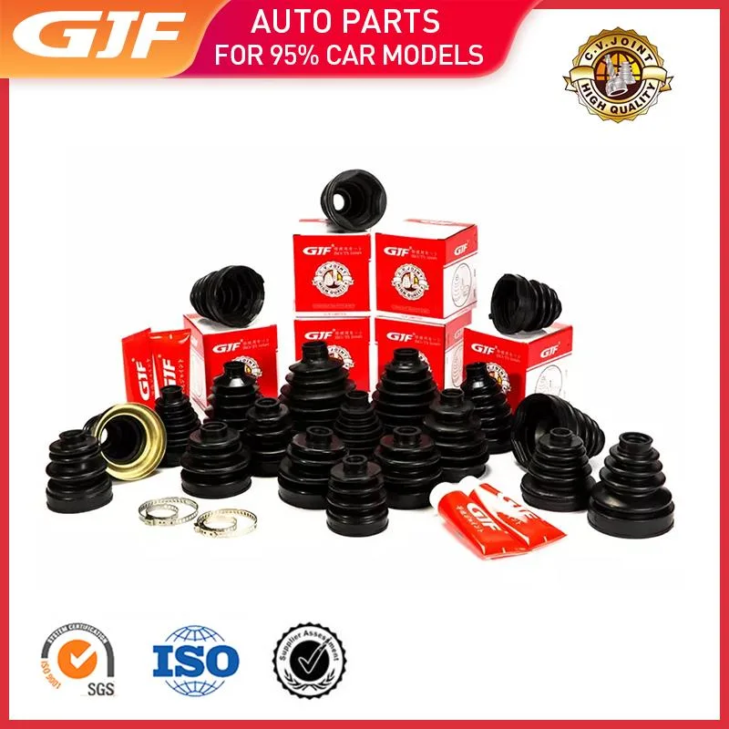 Gjf One Stop Service Front Rear Right Left Drive Shafts CV Axle for Toyota Land Cruiser Fzj100 Zuj100 at Mt 98-07 43430-60040