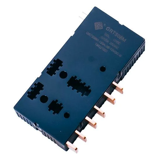 UC3 Compliant 120A Three Phase Latching Relay for Smart Meters