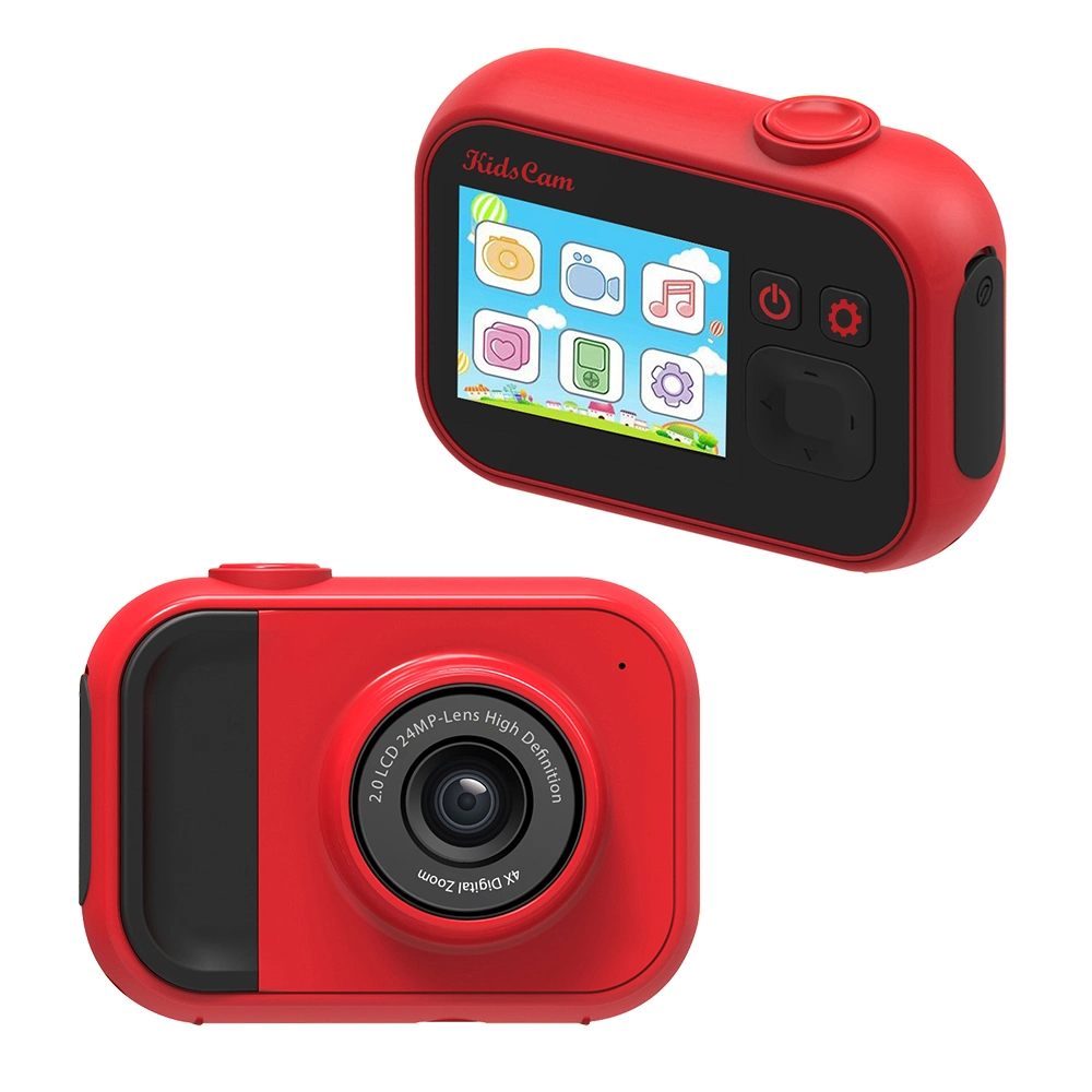 Manufacturer Sports Action Camera 1080P Children Instant Print Photo Toy Camera Outdoor Kids Small Mini Video Micro Digital Camera for Kids