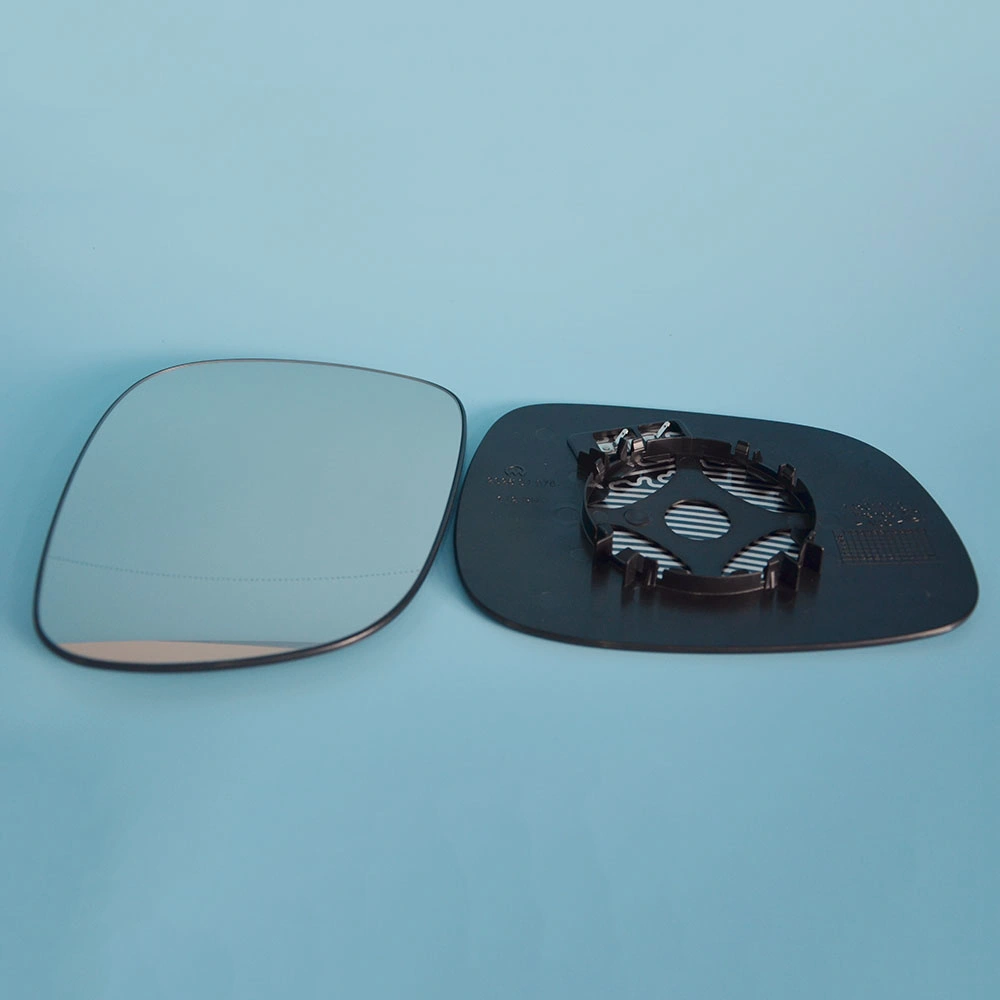 Fe-G Bm022 Car Side Rear View Wing Mirror Convex Glass Auto Side