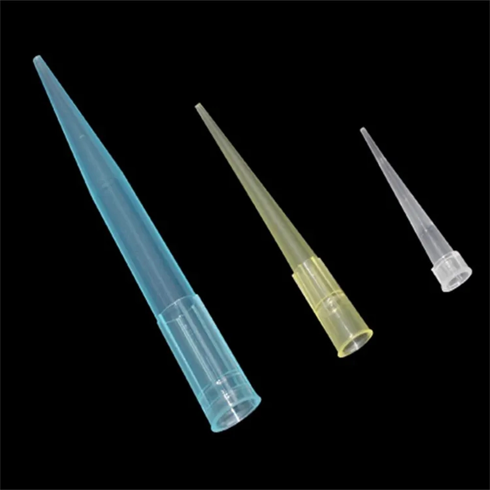 Micropipette Tips Laboratory Disposable Pipette Tips