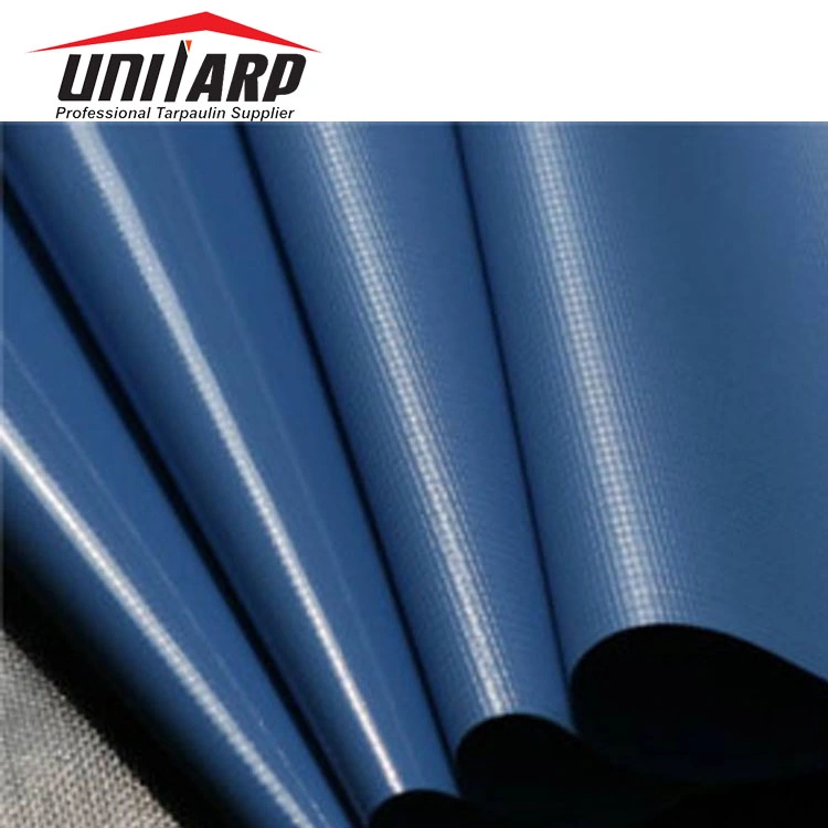 1000d Vinyllaminated Tarpaulin 0.5mm Ground Sheet PVC Tarp Covers