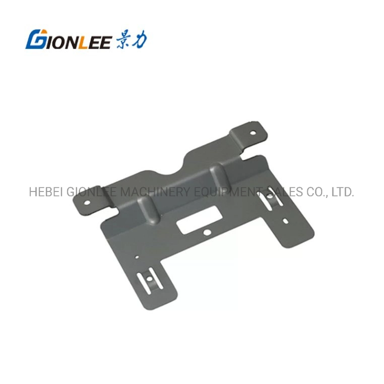 OEM Sheet Metal Fabrication Service Stamping Bending Anodized Aluminum, Laser Cutting Small Metal Parts