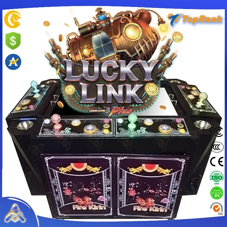 Gameroom Top Rated Einstellbare High Holding Elektronische Fisch Hunter Tabelle Einlösungsspiel