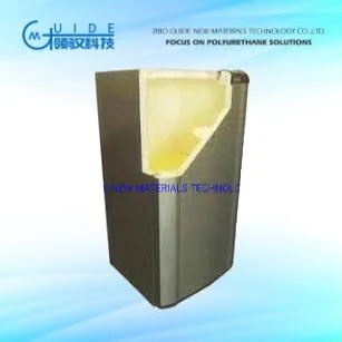 Rigid Two Component PU Raw Chemcial Materials PU Foam Chemical for Refrigerator Insulation