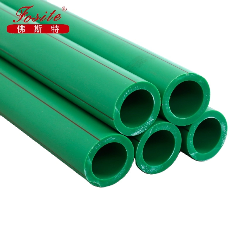 Germany Standard Cold Hot Water Polypropylene PPR Pipe for Home