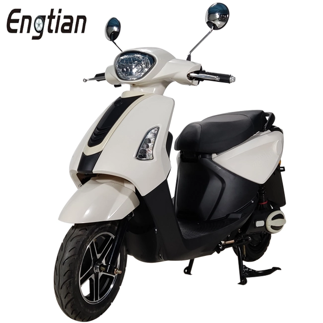 1000W 1200W à 2 roues scooter électrique proviennent des prix raisonnables Fabricant Electric Motorcycle pour adulte/Elder