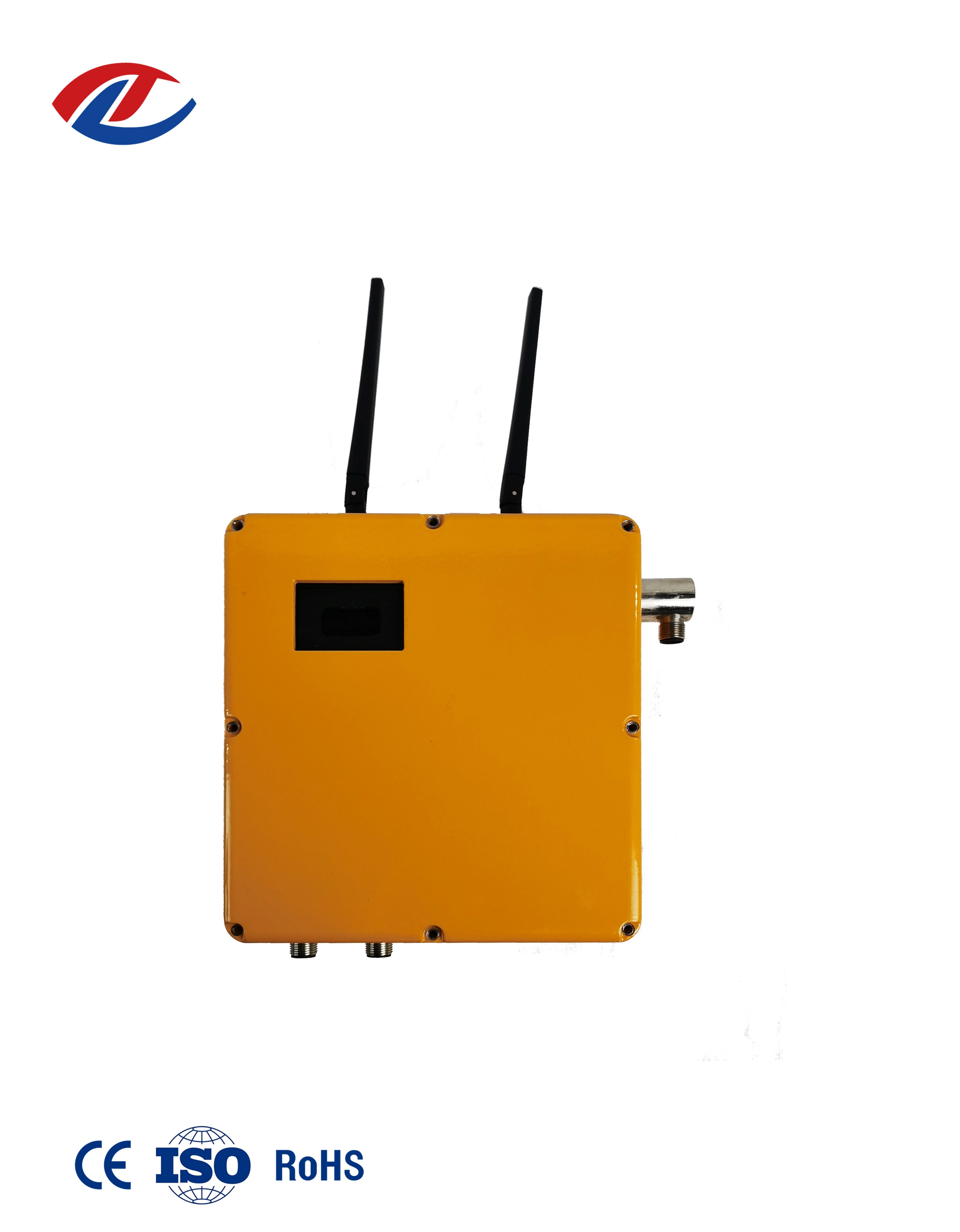 Industrial Methane Gas Sensor Remote Terminal for Confined Space Test