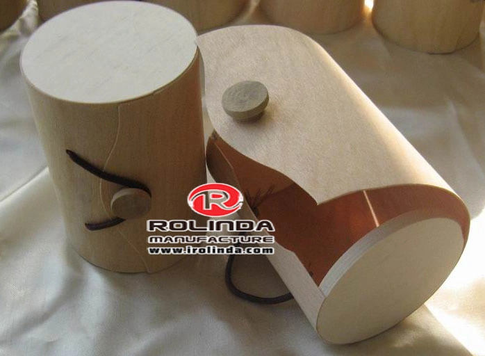Wooden Food Weeding Packing Box in Cheap Price