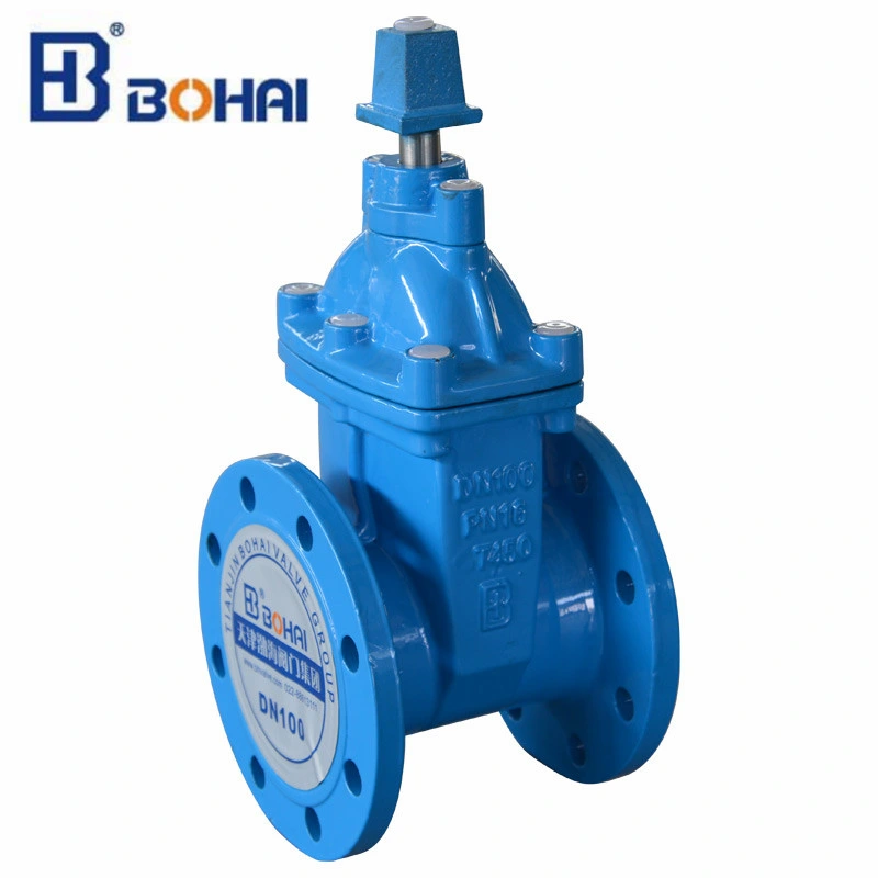 Gate Valve with ANSI Standard Cast Iron Slide Control