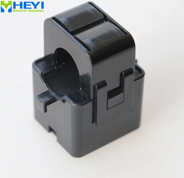 Kct- 16 100A/40mA China DuPont Nylon Shell Split Core Current Sensor High Accuracy Clamp on Current Transformer for Smart Socket