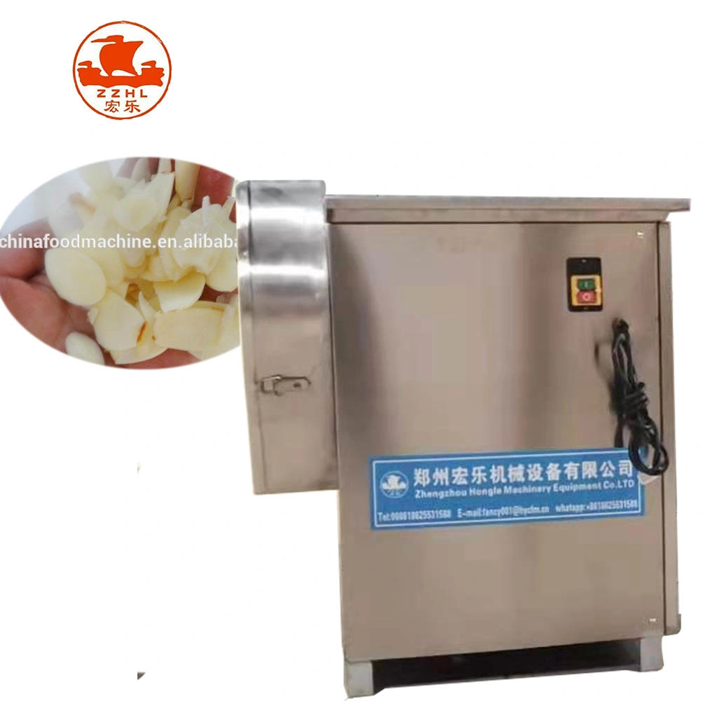 72 Electric Garlic Chopper Ginger Garlic Paste Making Machine Peeling Garlic