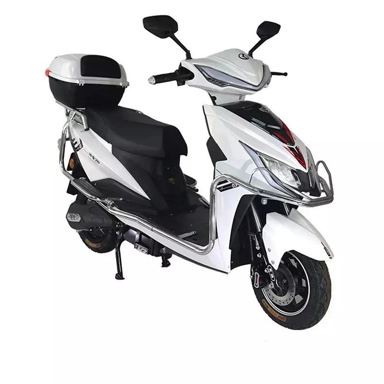 CE Electric Motorbike Eb058 Strong Power Scooter Mini Moped High Speed Bicycle Motorcycle Electric Motorcycle