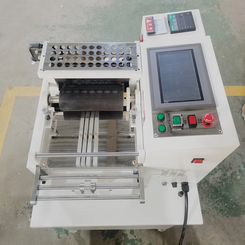 Bag Packaging Belt Cutting Machine (Hot Model)