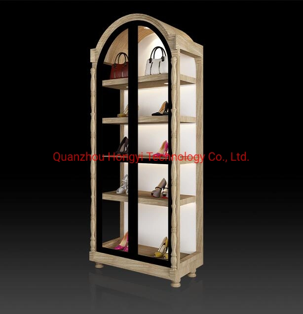 Factory Direct Sale Modern Mobile Phone Tempered Glass Display Cabinet Mobile Jewelry Display Case