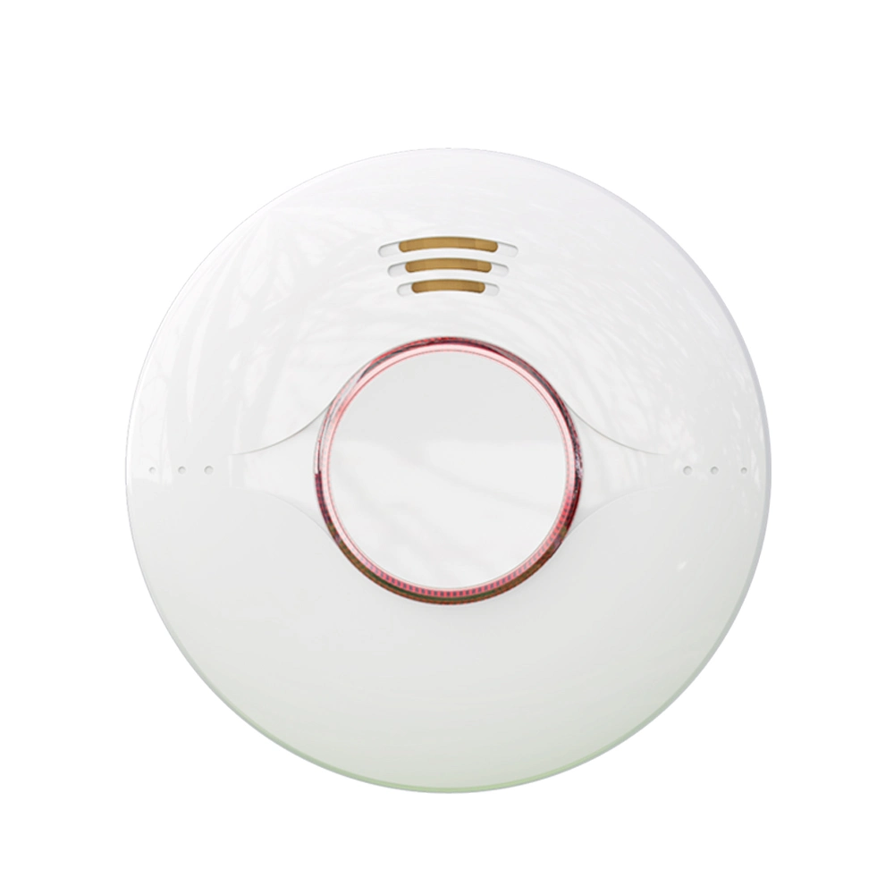 Ce En50291 Smoke Detector with 10 Years Battery