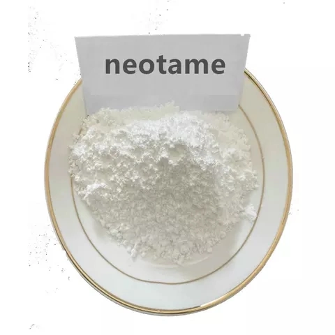 99.9% Purity Neotame CAS 165450-17-9 Sweetener Food Grade Additive