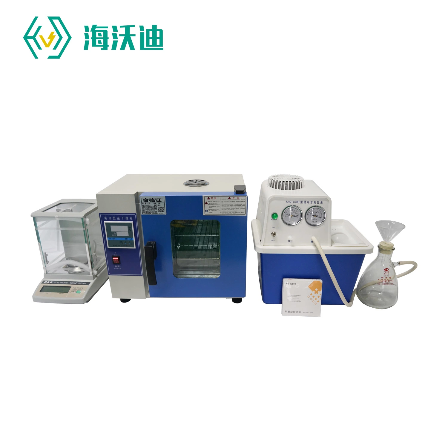 Insulator Equivalent Gray Density Value Calibration and Testing Instruments Insulator Obscurity Measuring Instrument